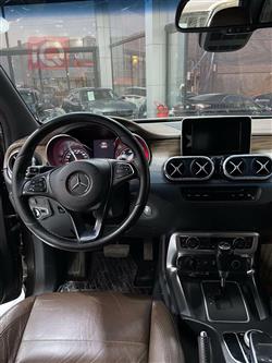 Mercedes-Benz X-Class